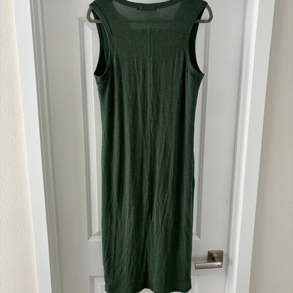 Prana Dress Size Small Deep Green - Picture 2 of 3